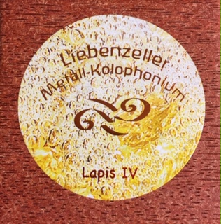 Liebenzeller Kolophonium Lapis IV für Cello Liebenzeller Kolophonium Lapis IV für Cello