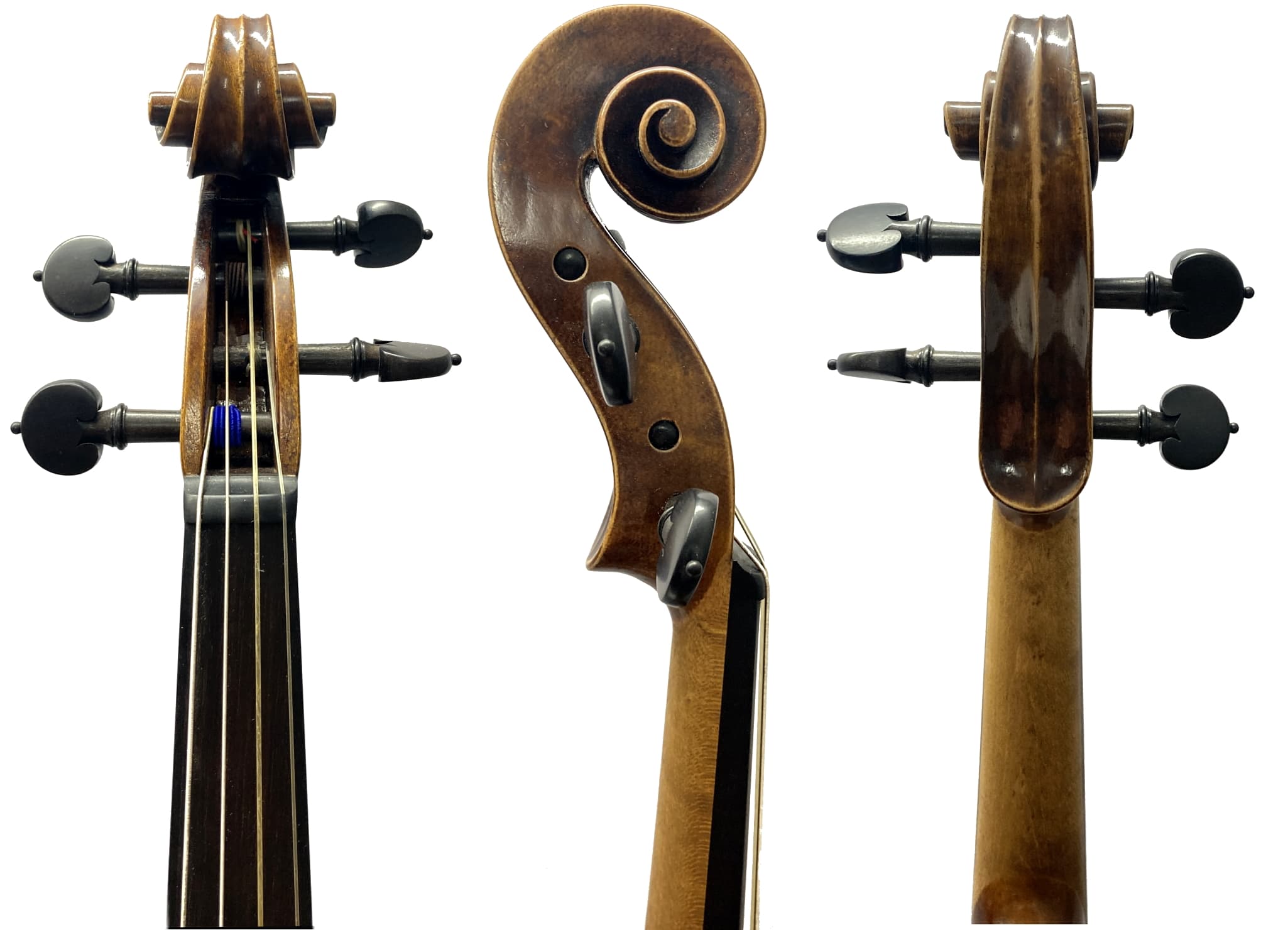 Barock Viola Walter Mahr MW VII
