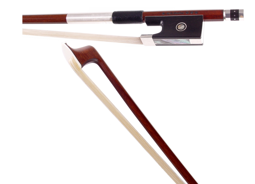 Geigenbogen *W. E. Dörfler *** 4/4 Größe D22a Geigenbogen *W. E. Dörfler *** 4/4 Größe D22a