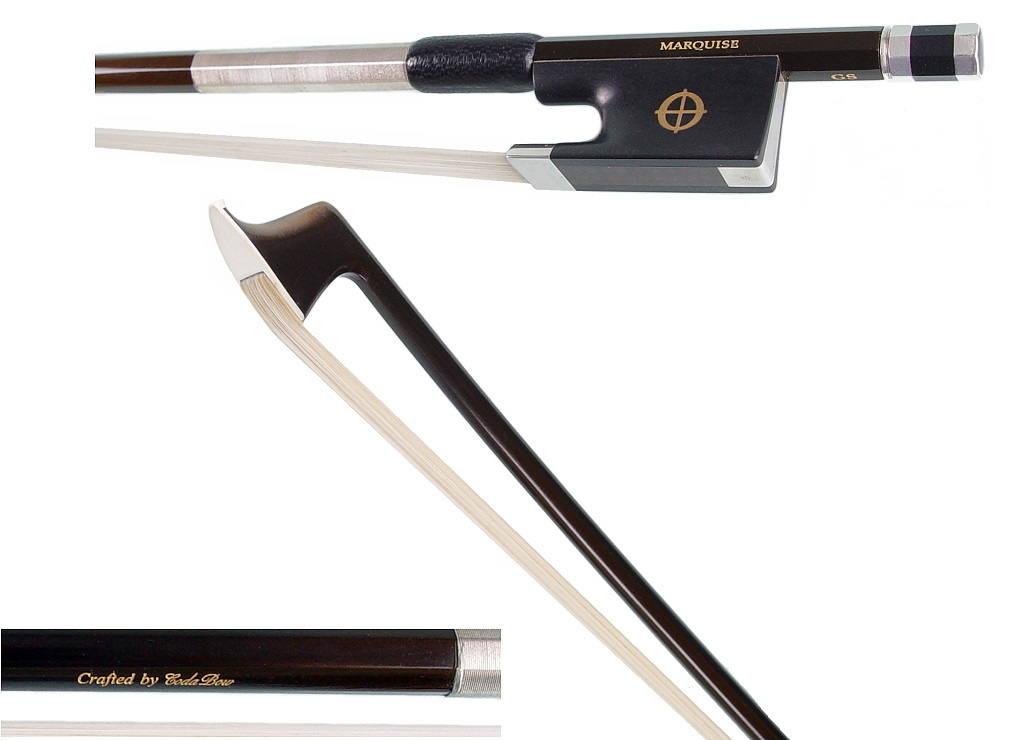 CodaBow Marquise GS Violinbogen 4/4 Größe CodaBow Marquise GS Violinbogen 4/4 Größe