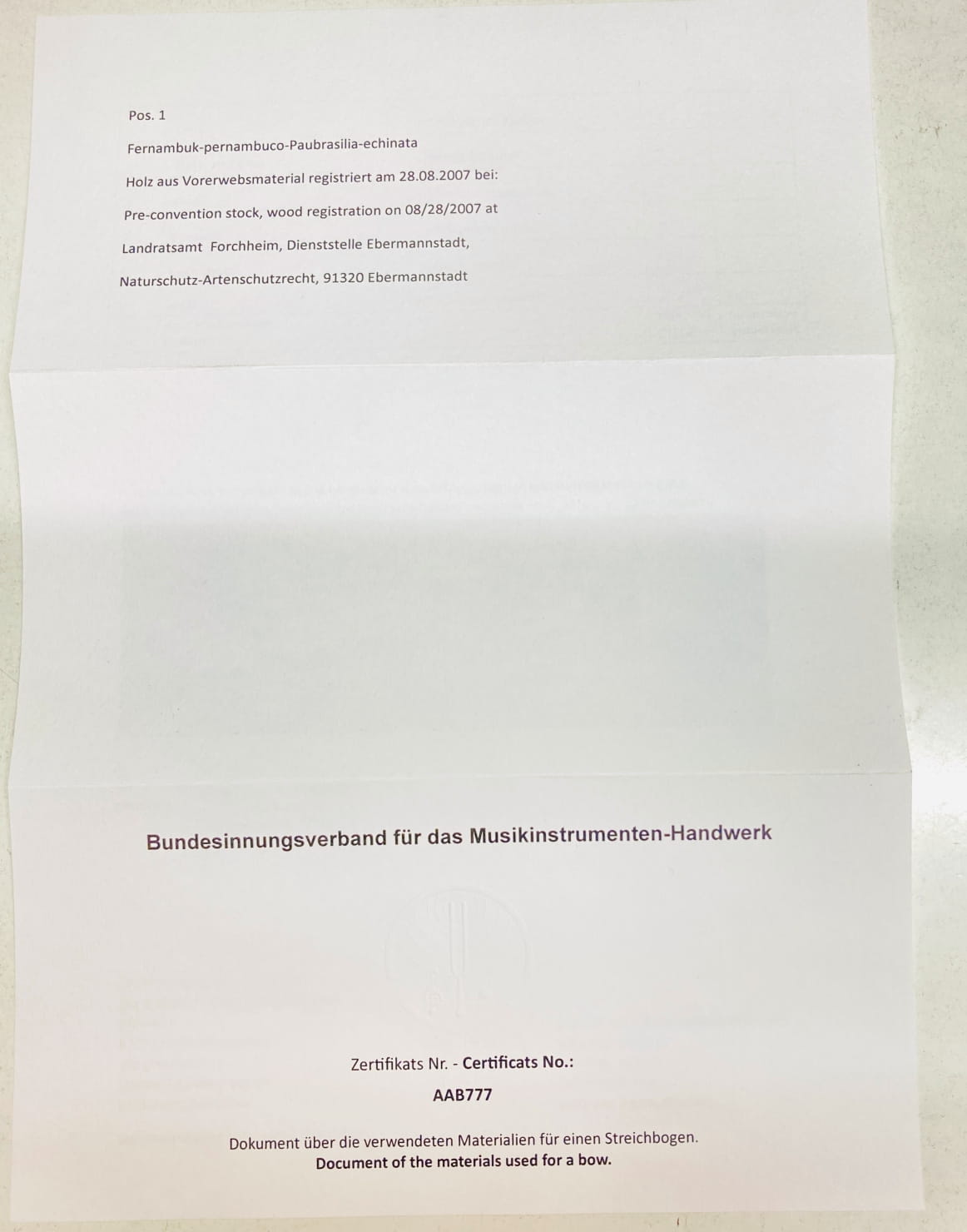 cellobogen-richard-gruenke-zertifikatAAB777-1
