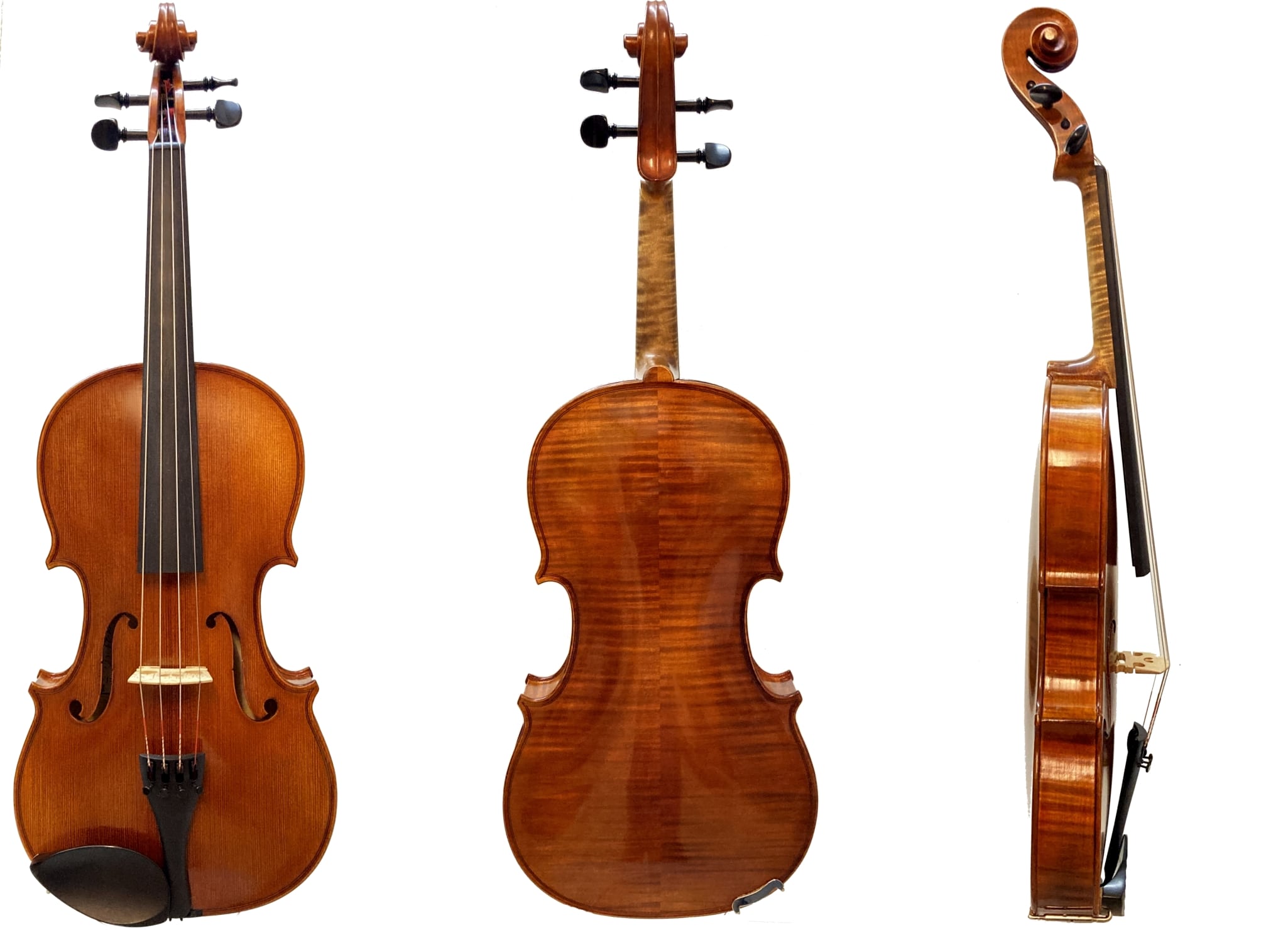 Viola der Meisterklasse Bratsche 40,5 cm  Walter Mahr 11-29