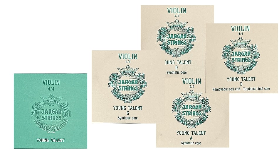 Jargar YOUNG TALENT Geigensaiten Satz Jargar YOUNG TALENT Geigensaiten Satz