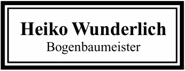 Heiko Wunderlich Bogen