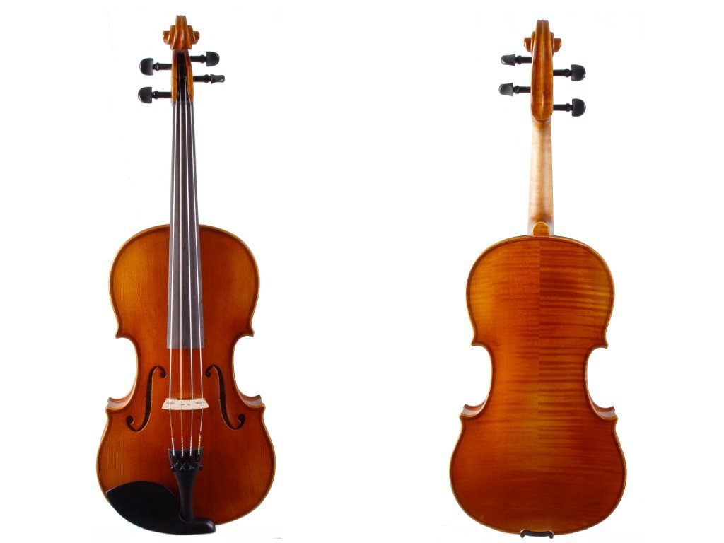 Viola mit Korpuslänge 38 cm von Walter Mahr
