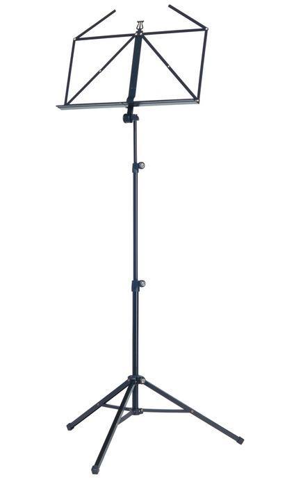 K&M Taschenpult Nr. 10065 Topline Schwarz K&M Taschenpult Nr. 10065 Topline Schwarz