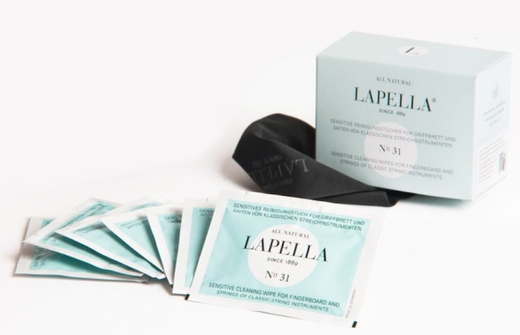 Lapella No. 31 Sensitive 10 Reinigungstücher Lapella No. 31 Sensitive 10 Reinigungstücher
