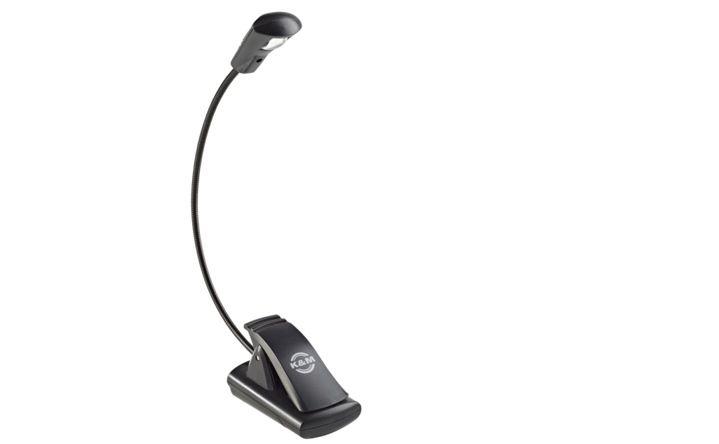 K&M Notenpultleuchte LED FlexLight  12241 K&M Notenpultleuchte LED FlexLight  12241