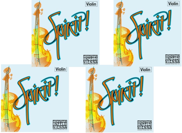 thomastik-spirit-violinsaiten thomastik-spirit-violinsaiten