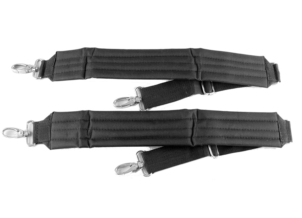 Rucksackgurt/Tragegurt 2er-Pack für Geigenkasten Rucksackgurt/Tragegurt 2er-Pack für Geigenkasten