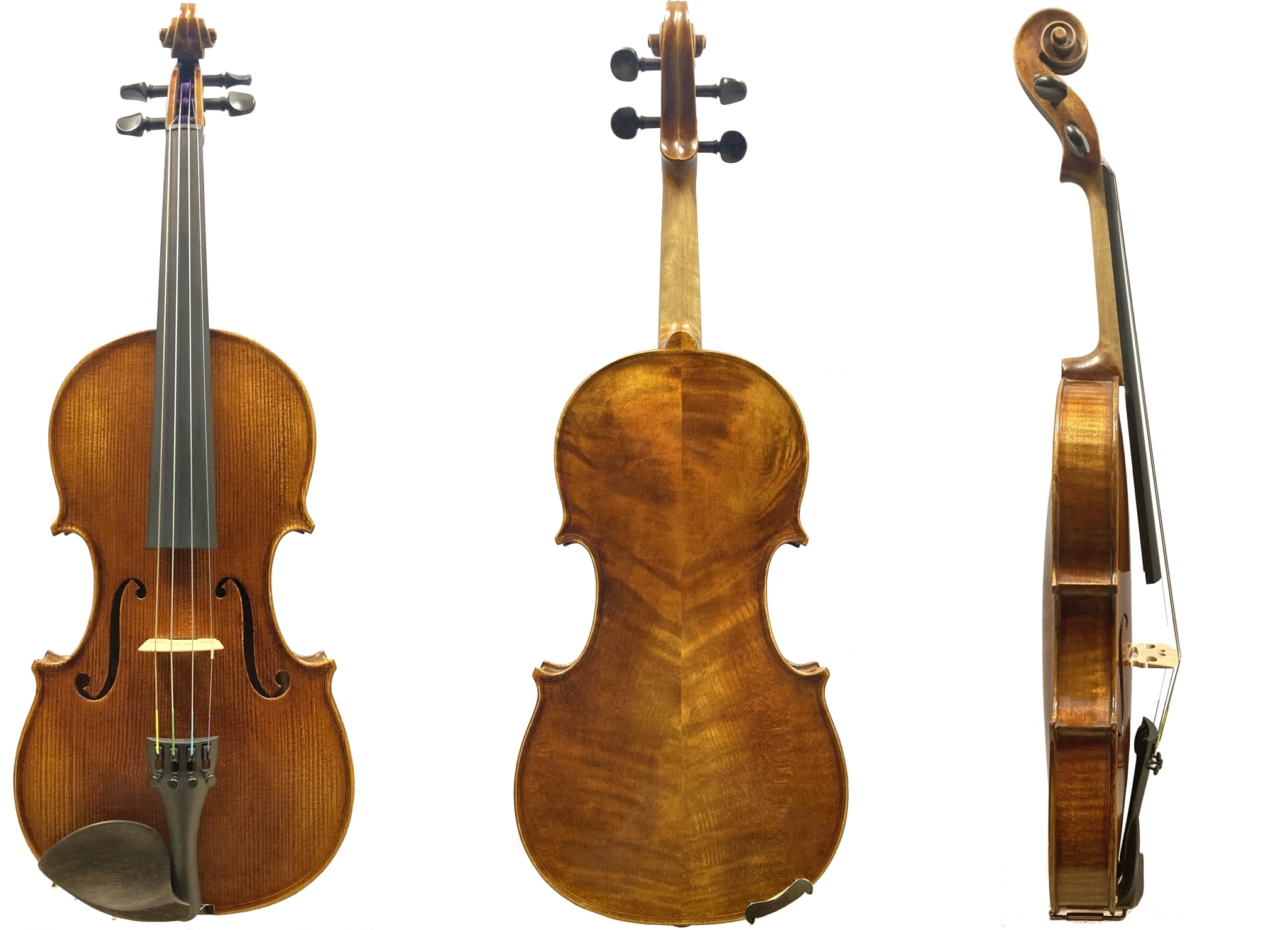 Geige Walter Mahr Qulitätsstufe II 10-30