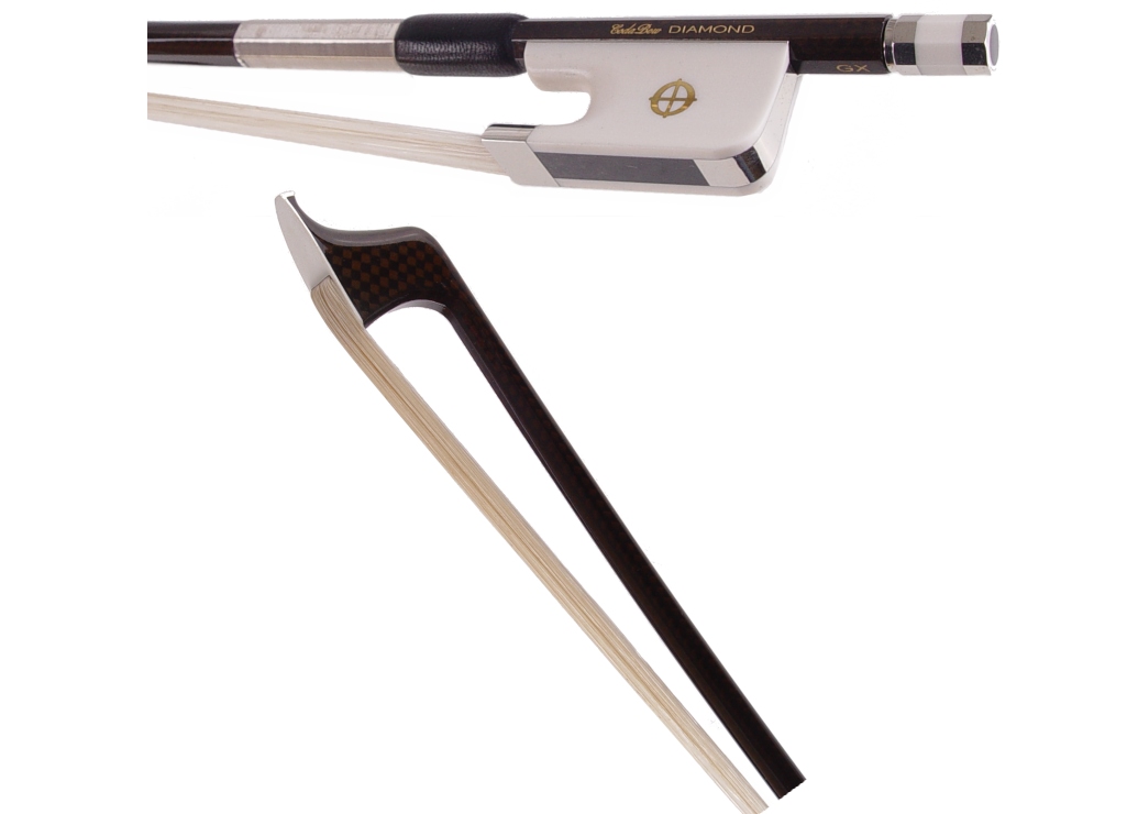 CodaBow Diamond GX Cellobogen 4/4 Größe CodaBow Diamond GX Cellobogen 4/4 Größe