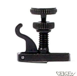 Wittner Violine Feinstimmer Schwarz für Schlinge 4/4-3/4 Wittner Violine Feinstimmer Schwarz für Schlinge 4/4-3/4