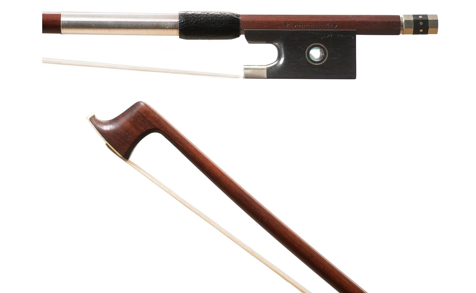 Geigenbogen * Conrad Götz 4/4 Größe BO-71 Geigenbogen * Conrad Götz 4/4 Größe BO-71