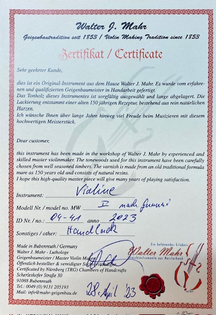 zertifikat-walter-mahr-e875 zertifikat-walter-mahr-e875