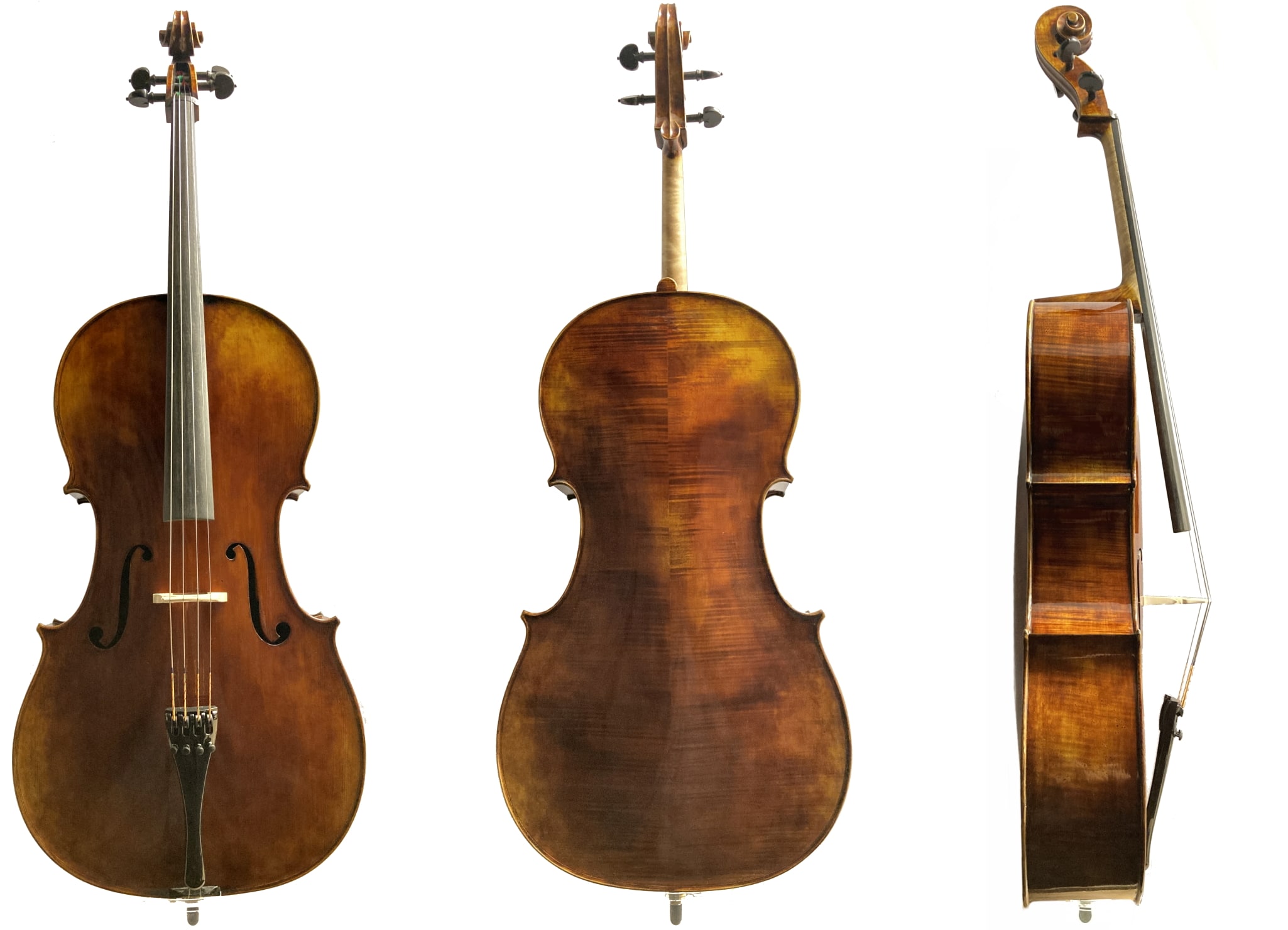 Cello von Walter Mahr 2025 - 05-17