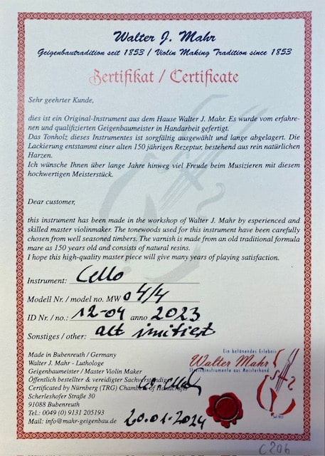 cello-c206-zertifikat-min