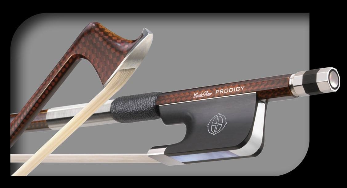 CodaBow Prodigy Cellobogen 3/4 Größe CodaBow Prodigy Cellobogen 3/4 Größe