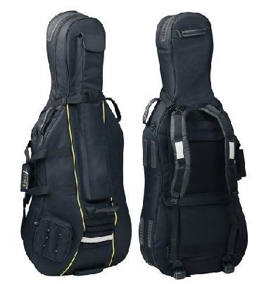 GEWA CS 25 Tourtle Cello Tasche mit Rollen 4/4 GEWA CS 25 Tourtle Cello Tasche mit Rollen 4/4