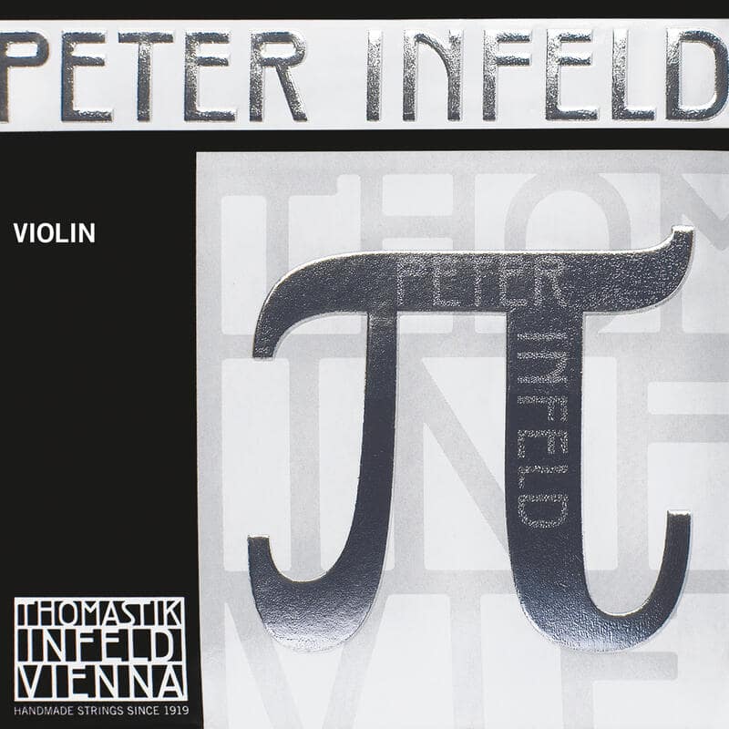 Thomastik Peter Infeld Violine E verzinnt Medium Thomastik Peter Infeld Violine E verzinnt Medium
