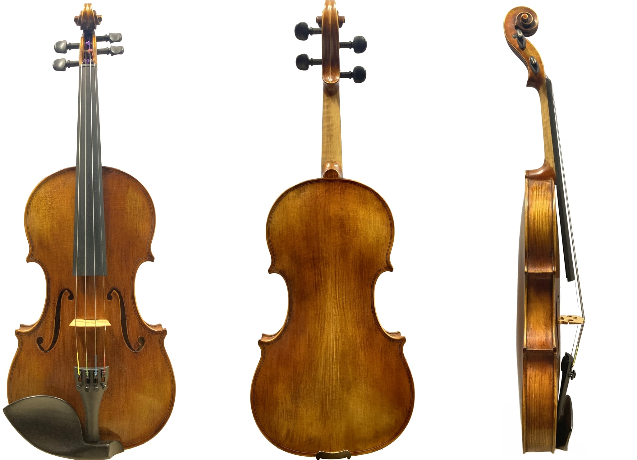 Geige Walter Mahr Qulitätsstufe II 11-03