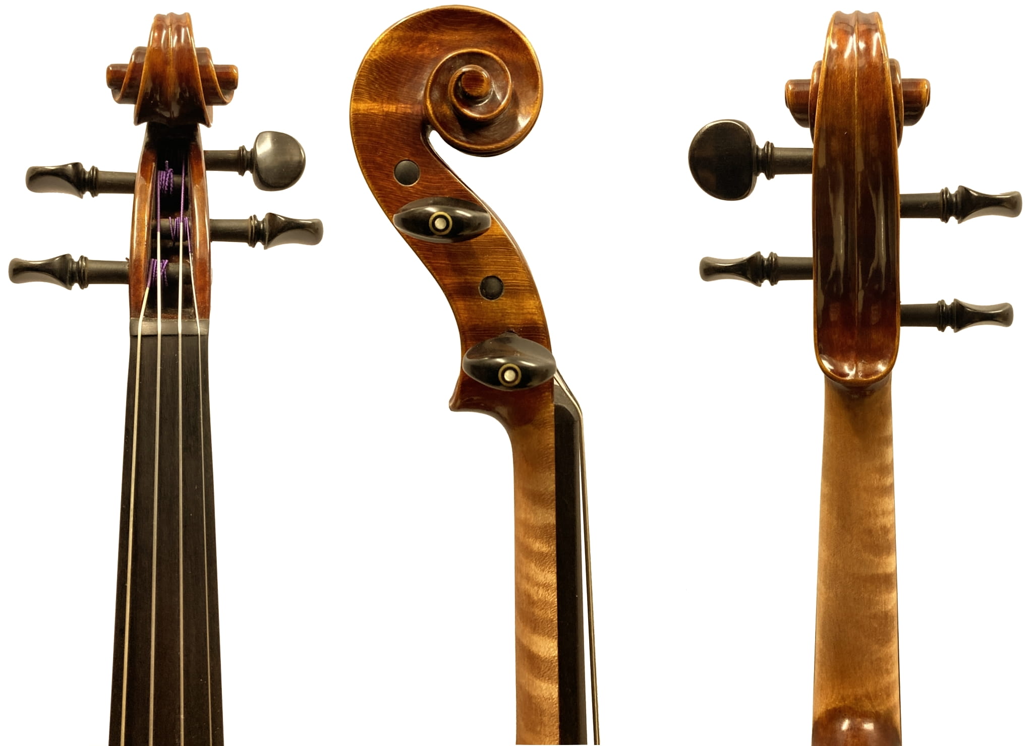 Violine von Kurt Lutz Bubenreuth 1995