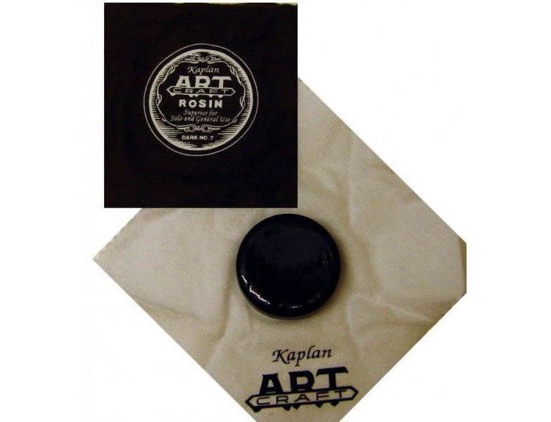 Kaplan Art Craft Kolophonium dunkel Kaplan Art Craft Kolophonium dunkel