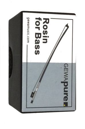 GEWA Kolophonium für Kontrabass GEWA Kolophonium für Kontrabass