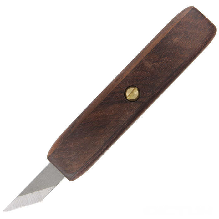 Schnitzmesser 12 mm / Pfeil Schnitzer