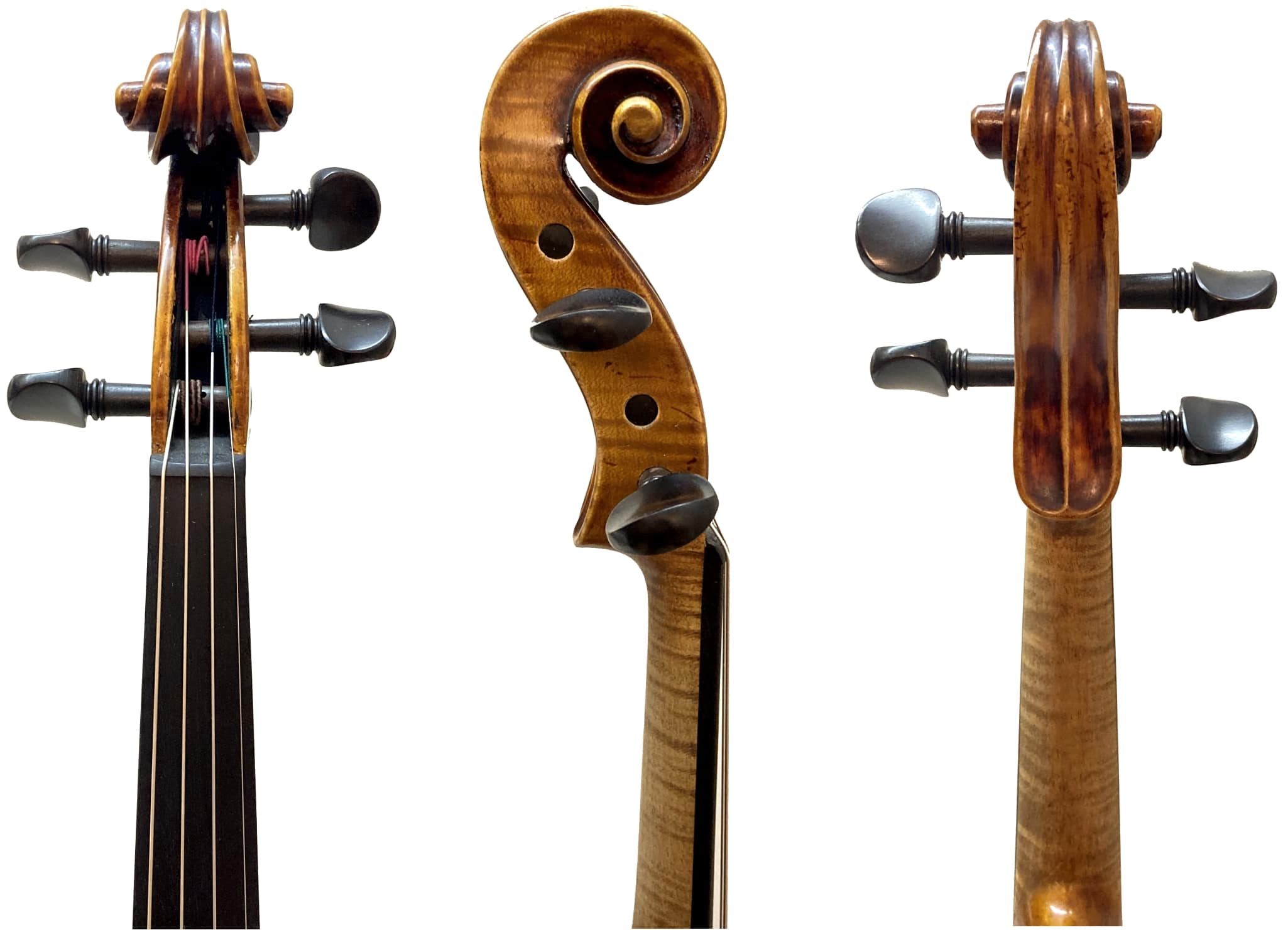 Geige Markneukirchen 1951 - Stradivari Modell