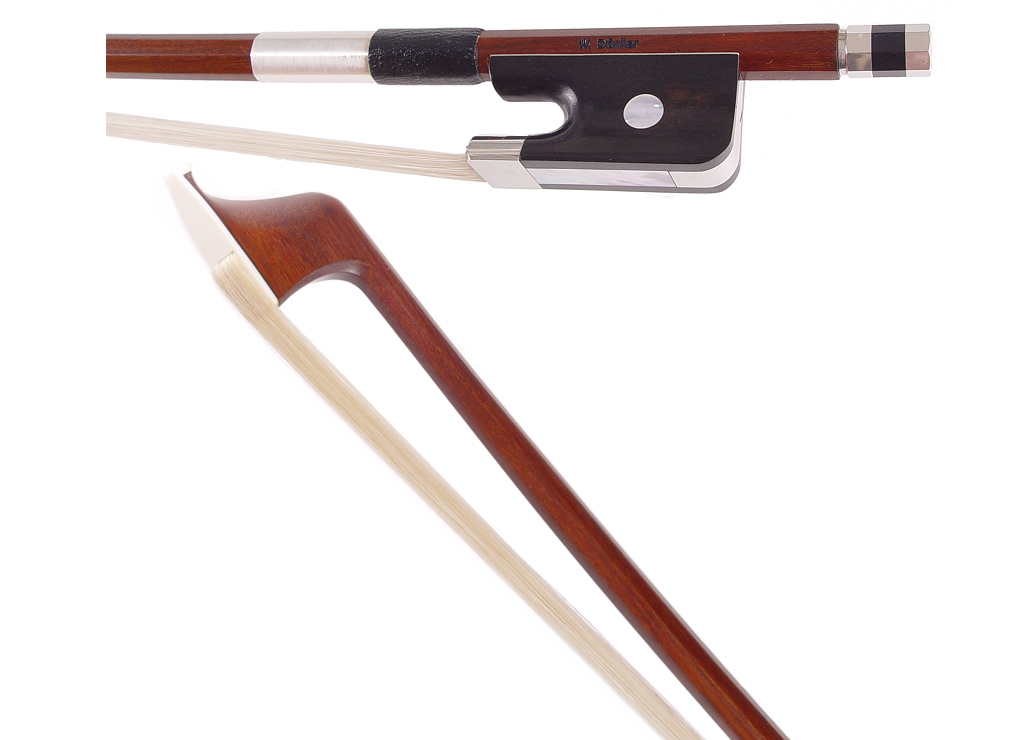 Cellobogen von Bogenbau W. Dörfler 3/4 Größe D15a cellobogen-doerfler-221232