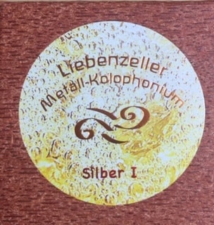Liebenzeller Kolophonium Silber I Violine/Viola Liebenzeller Kolophonium Silber I Violine/Viola