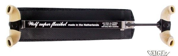 Schulterstütze Wolf Superflexible Geige/Viola Schulterstütze Wolf Superflexible Geige/Viola