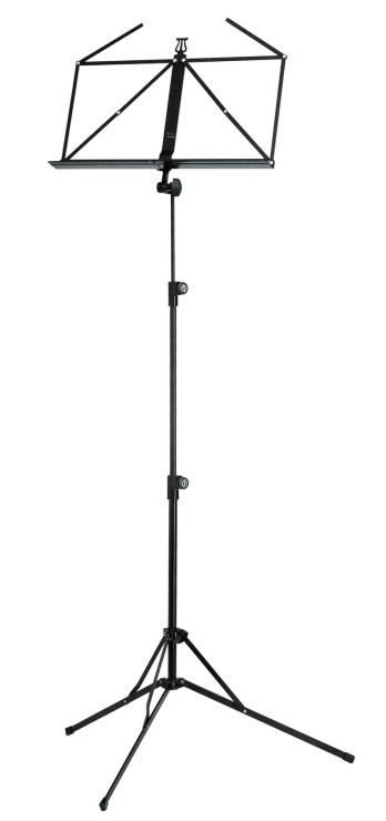 K&M Notenpult 100/5 - schwarz K&M Notenpult 100/5 - schwarz