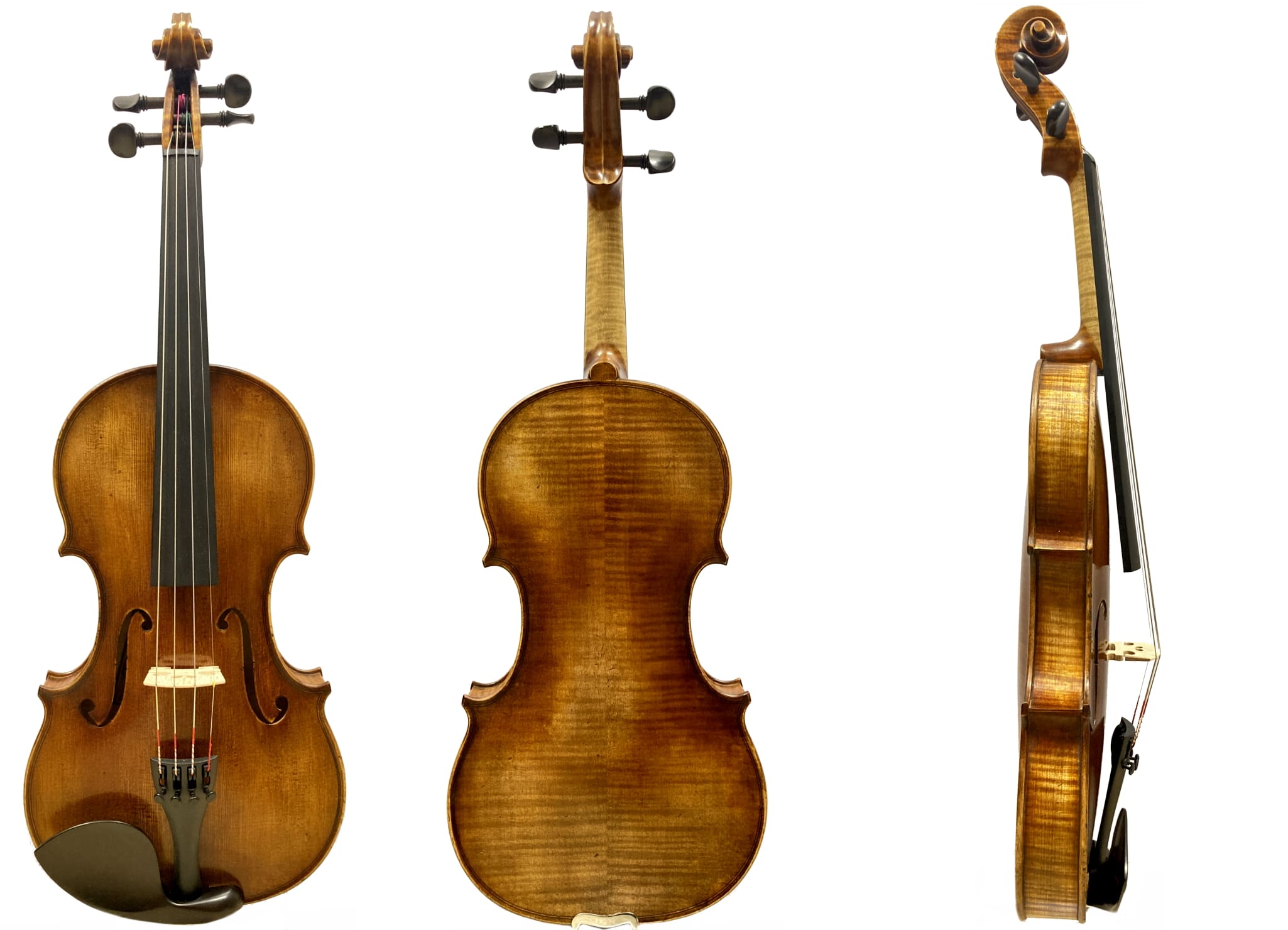 Die günstigste Violine von Walter Mahr 04-36