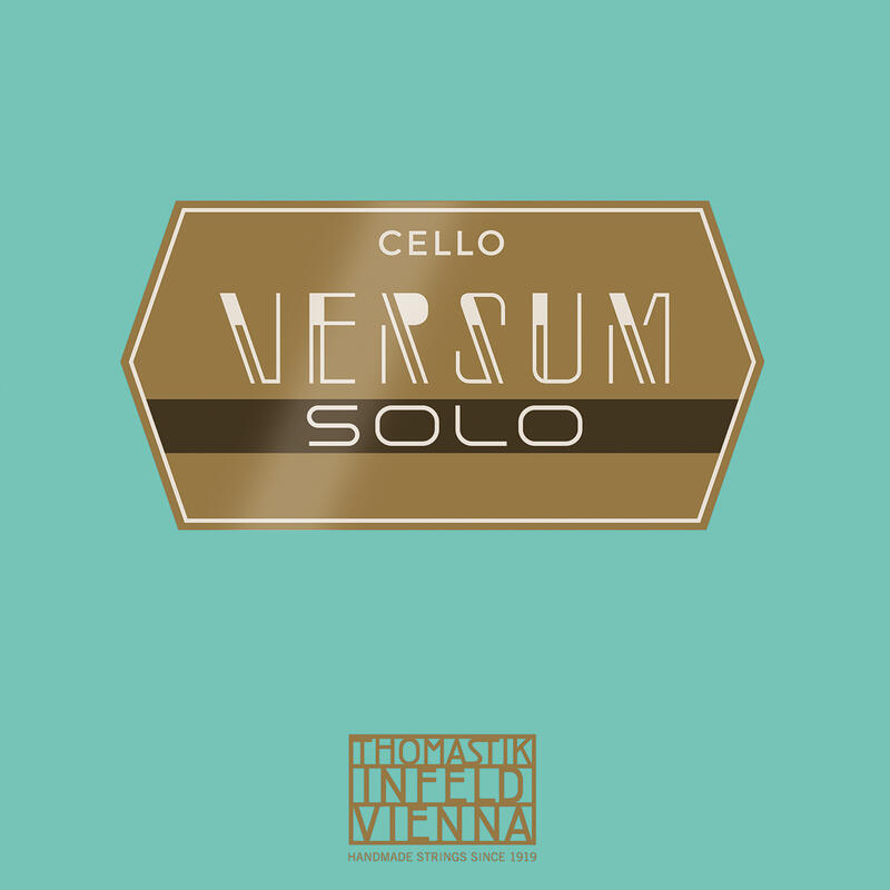 Versum Solo Cellosaite A-Saite VES41 Versum-Solo-Cellosaiten-Einzelsaite