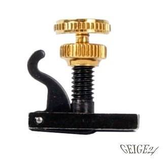 Wittner Violine Feinstimmer schwarz/gold für Schlinge 4/4-3/4 Wittner Violine Feinstimmer schwarz/gold für Schlinge 4/4-3/4