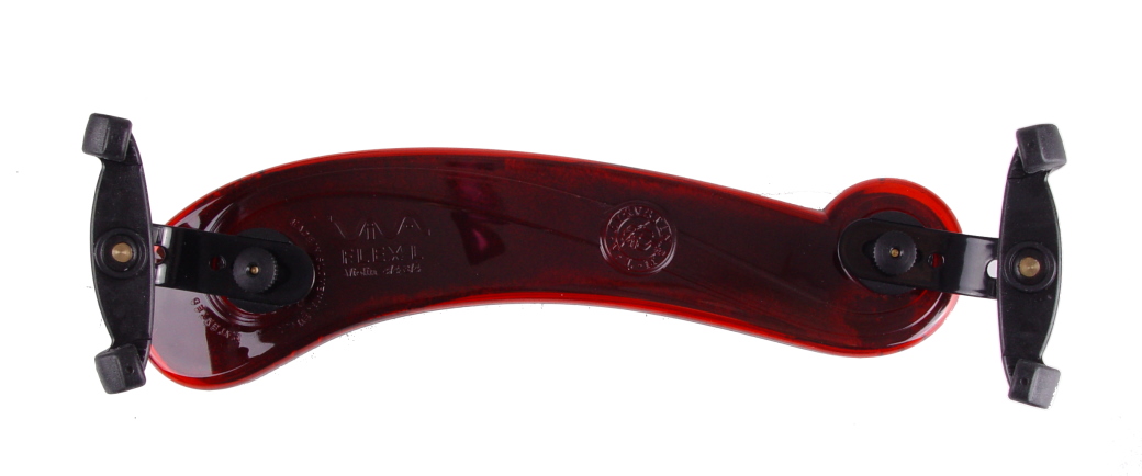 Schulterstütze Viva Flex Rot 4/4-3/4 Geige Schulterstütze Viva Flex Rot 4/4-3/4 Geige