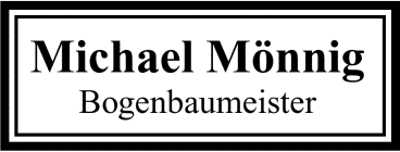 Mönnig Bogen Mönnig Bogen