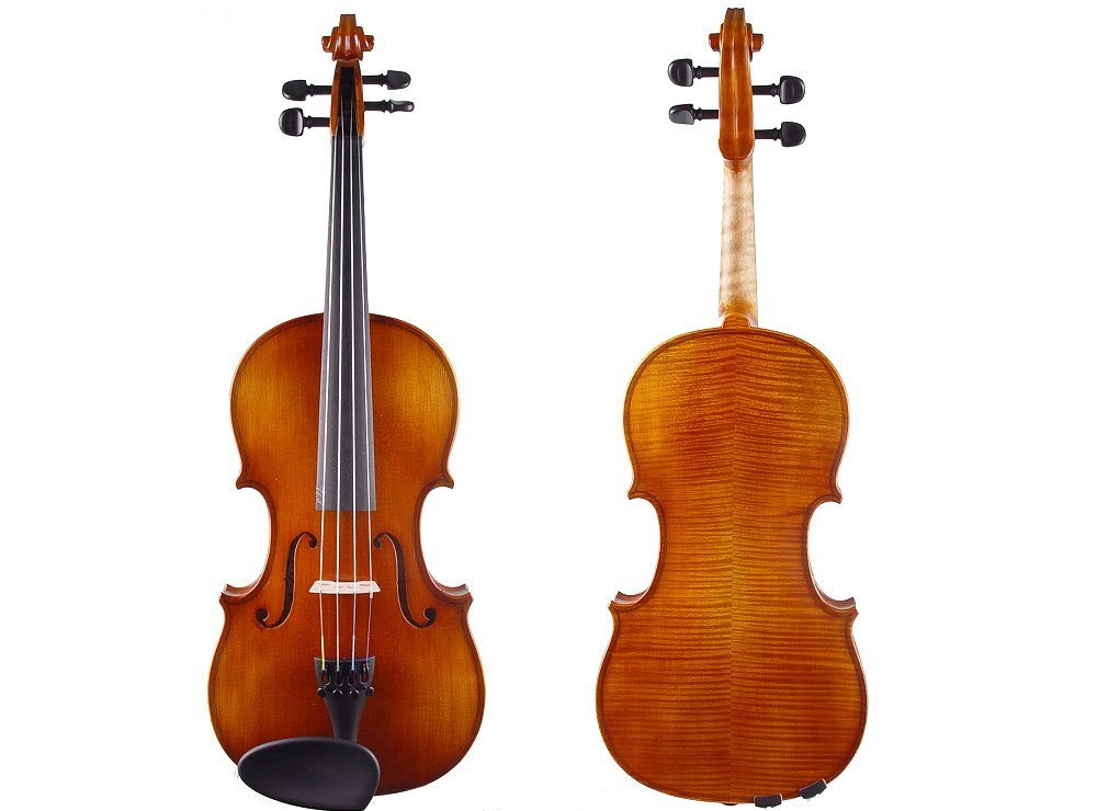 Geige von Walter Mahr 7/8 Größe mit Zubehör kaufen