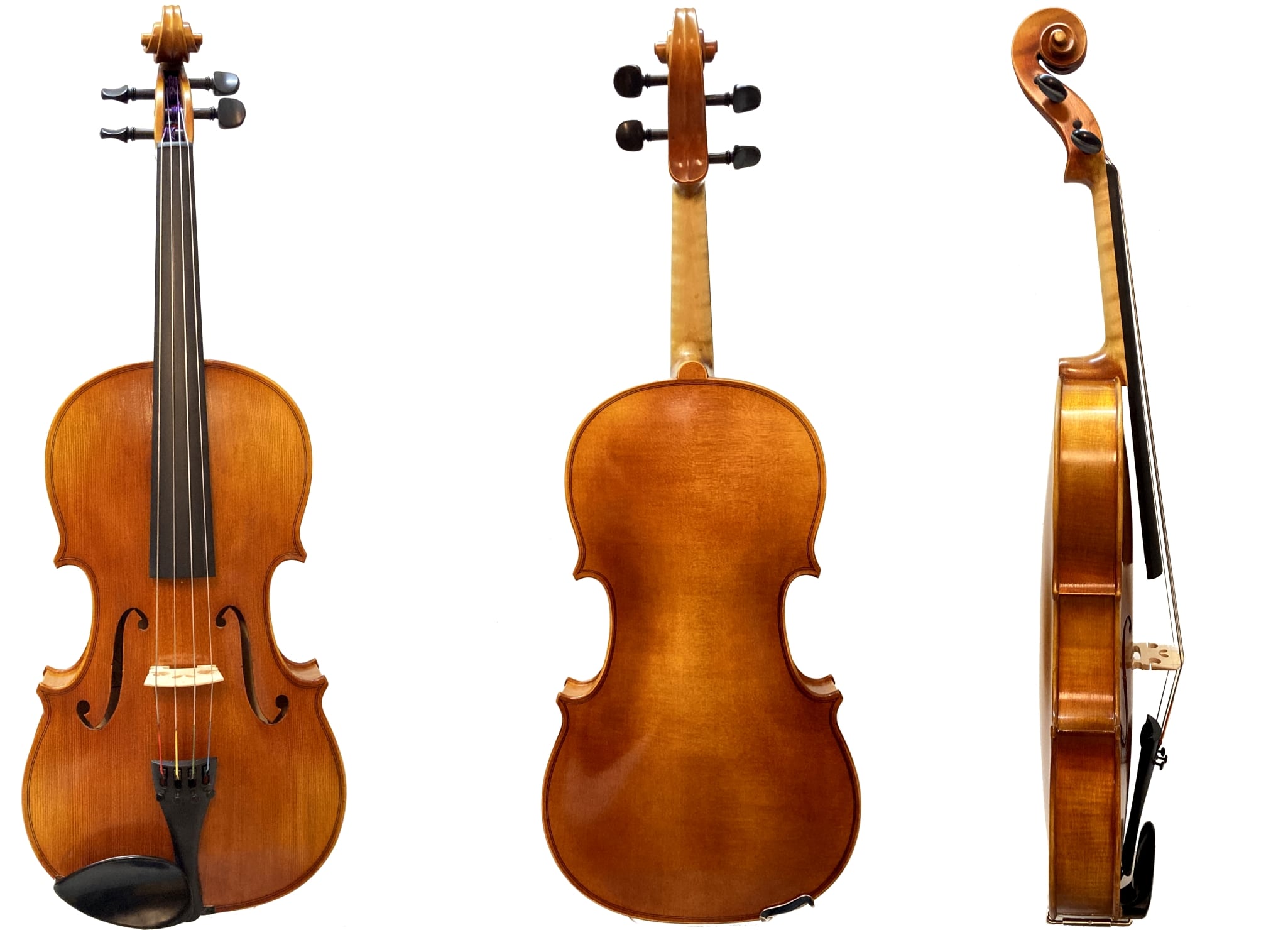 Sehr gute Schüler Viola 40,5 cm im Set Walter Mahr kaufen