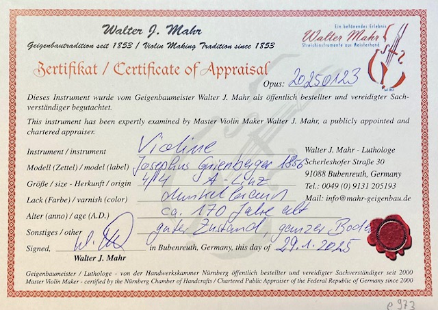 violine-grienberger-zertifikat-e973