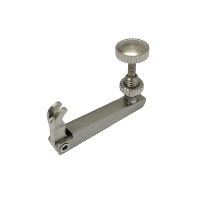 StradPet Feinstimmer 2.0 Titan silberfarben StradPet Feinstimmer 2.0 Titan silberfarben