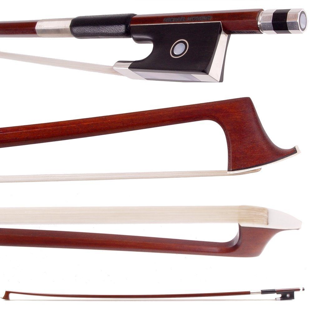 Violinbogen Michael Mönnig Meisterbogen 4/4 Größe Violinbogen Michael Mönnig Meisterbogen 4/4 Größe