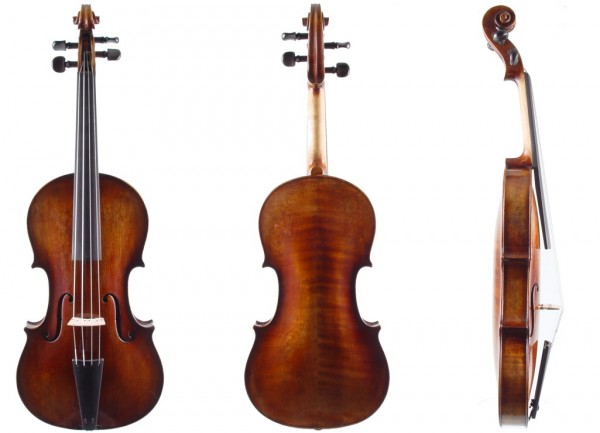 Barock Geige Frankreich um 1920-1