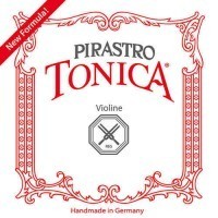 Pirastro Tonica Violinsaite E 3/4-1/2 Kugel