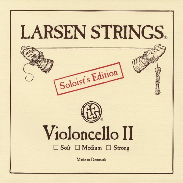 Cellosaite D-Saite Larsen Soloist Medium
