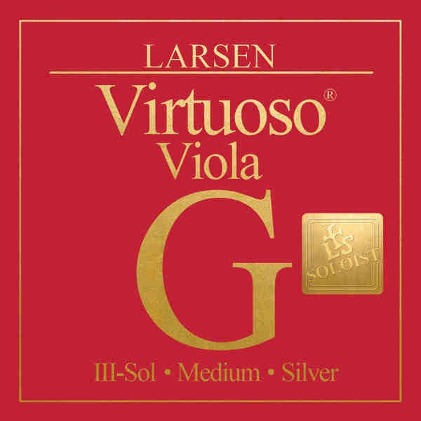 Larsen Virtuoso Soloist Violasaite G