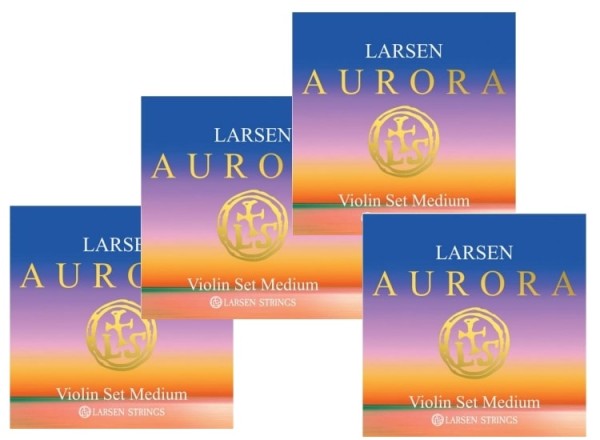 Geigensaiten-Larsen-Aurora-medium 1/2