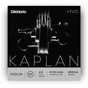 Kaplan Vivo Violine Satz KV310